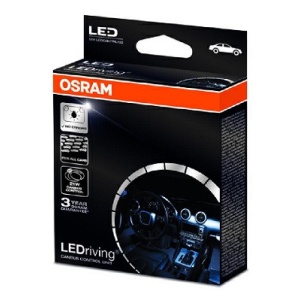 Unitate De Control Canbus 12V 21W Bli 2 Buc Osram