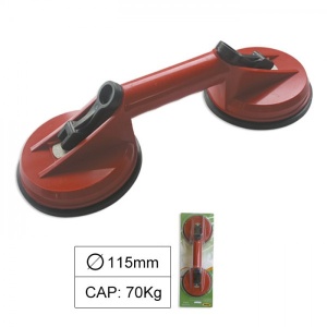 Ventuza Dubla De 11.5Cm Diametru
