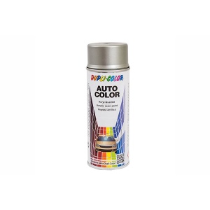 Vopsea Spray Auto Dacia Logan Gri Perla Te01D Metalizata Dupli-Color