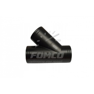 Webasto Element racord Y 60-60-60 mm, 45 grade
