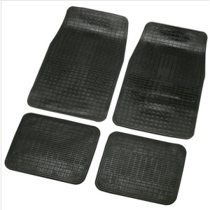14024Bt Set 4 Covorase Cauciuc Universale Cu Predecupaj Bottari