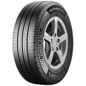 195/65R16C 104/102T VanContact Ultra 8PR (E-6.3) CONTINENTAL