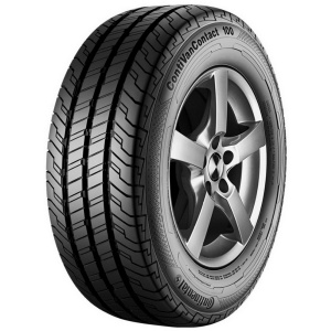 195/75R16C 110/108R ContiVanContact 100 10PR (E-6.3) CONTINENTAL