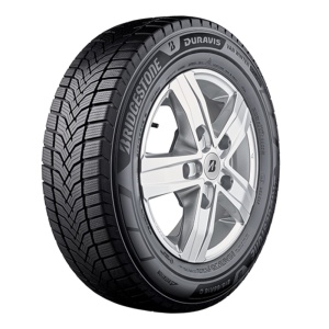 195/75R16C 110/108R DURAVIS VAN WINTER ENLITEN 10PR MS 3PMSF (E-9.2) BRIDGESTONE