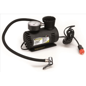 24050Bt Compresor 12 V Cu Manometru Bottari