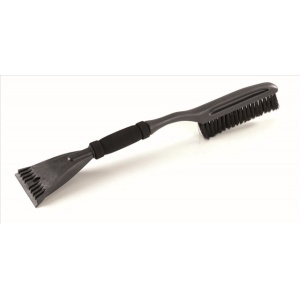 32301Bt Racleta Gheata + Perie Zapada Cu Maner Burete 58Cm Bottari