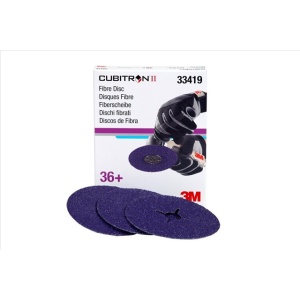 344193M Flexible Abrasive Hookit Disc P600 Unitate Facturare Multiplu De 25 Buc-3M