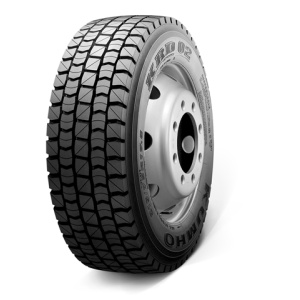 A1627813KU 305/70 R22.5 152/148L RD02 3PMSF REGIONAL TRACTIUNE -KUMHO