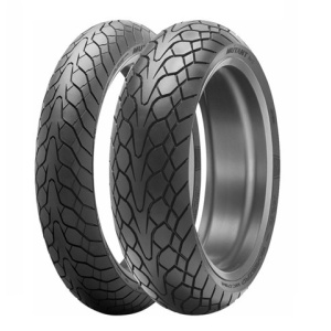 A637493Go Anvelopa Moto 110/80R19 59V M+S TL Mutant - Dunlop