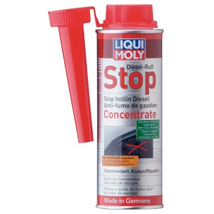 Aditiv motorină Liqui Moly "Smoke stop" concentrat 250 ml
