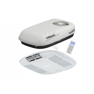 Aer condiționat electric staționar Webasto Cool Top Trail 20, 6.820 BTU/h, 230V, pentru autorulote