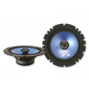 Alpine sxe-17c2 difuzoare coaxiale de 16.5cm, 40w rms