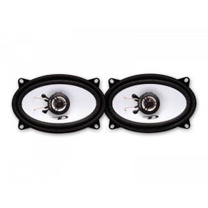 Alpine sxe-4625s difuzoare coaxiale de 4"x6", 20w rms
