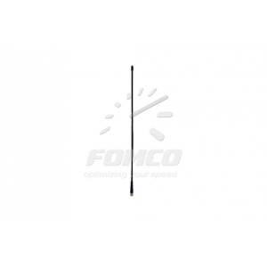 Antenă CB Albrecht Hyflex CL 27 TNC 54cm