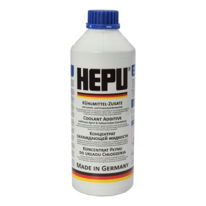 Antigel concentrat Hepu 1,5L