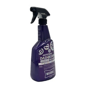 ANTISTATIC DASHBOARD SILICONE - SILICON UNIVERSAL CU POLISH 750 ML
