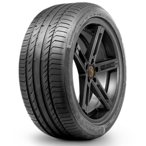 Anvelopa vara 225/40 R18 Continental CONTISPORTCONTACT 5 92 W-pana la 270 km/h