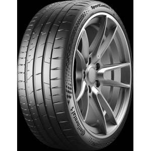 Anvelopa vara 265/40 R19 Continental SPORTCONTACT 7 102 Y-pana la 300 km/h