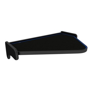 asa bord, F-CORE, pentru IVECO EUROSTAR, 1993-2002, Negru/ Albastru