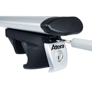 Bare transversale Atera SIGNO RT silver pentru Suzuki Ignis (HT) 2003-2008 cu bare longitudinale inaltate - Img 7