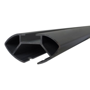 Bare transversale Menabo Delta Black pentru Dacia Logan, 4 usi, model 2004-2012, cu plafon normal - Img 11