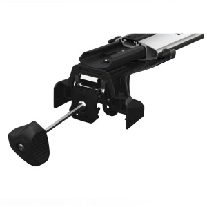 Bare transversale Thule WingBar Edge Clamp Black dedicate pentru Opel Combo (D), model 2014-2018 cu puncte fixe - Img 6