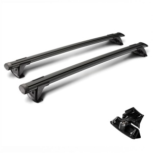 Bare transversale Yakima ThruBar Black dedicate pentru Kia Sorento Panoramic 2009-2014