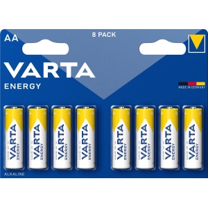 Baterie Varta Energy AA 8 buc