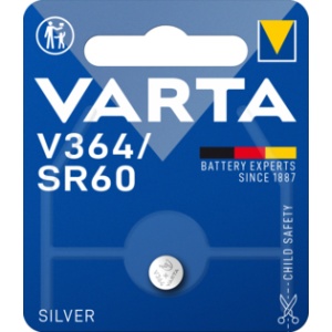 Baterie Varta Silver Coin V364 Blister 1 buc