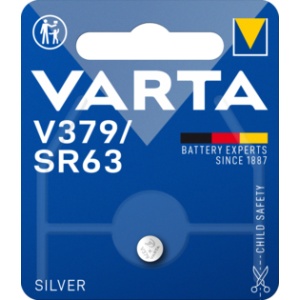 Baterie Varta Silver Coin V379 Blister 1 buc