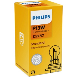 Bec 12V P13W Hiper Vision Philips