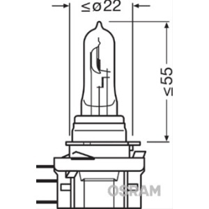 BEC 24V20/60W TIP H15