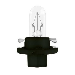 Bec Bord Bx8.4D Soclu Negru 12V 1.2W Osram