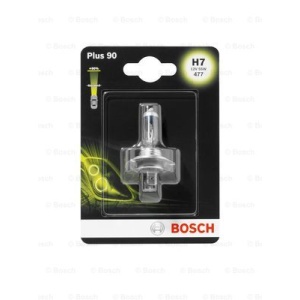 Bec Bosch Plus 90 H7 12V 55W PX26d Blister