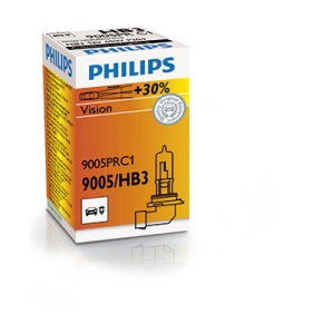 Bec Far Hb3 12V P20D 65W (Cutie) Vision Philips
