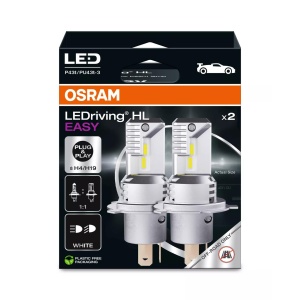 Bec LED Osram LEDriving HL East H4/H19 - Set 2 buc (Off-Road)