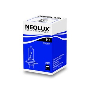 Bec Neolux H7 24V 70W PX26d