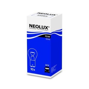 Bec Neolux P21W 24V 21W BA15D