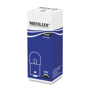 Bec Neolux R10W 12V R10W BA15s