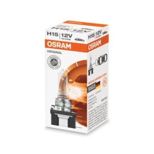 Bec Osram Original H15 12V 55/15W PGJ23T-1