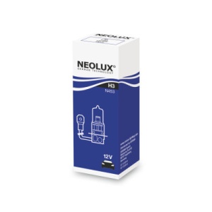Bec Osram Original H3 12V 55W PK22s