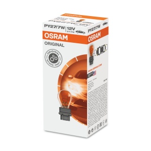 Bec Osram Original PY27/7W 12V W2,5x16q