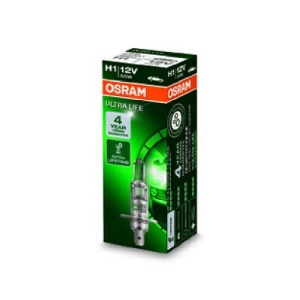Bec Osram Ultra Life H1 12V 55W - Img 2