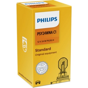 Bec Semnalizare 12V Psy24W Hiper Vision Philips