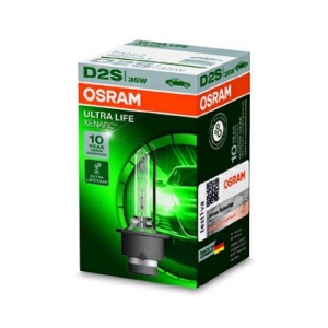Bec Xenon 85V D2S Xenarc Ultra Life Osram