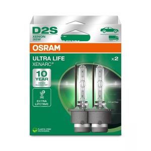 Bec Xenon Osram Xenarc Ultra Life D2S - P32d-2 - Set 2 buc