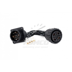 Cablaj adaptor diagnoză Webasto Thermo Top 230/300/350 Mercedes