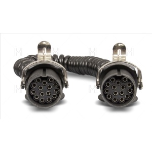 Cablu Electric Spiralat Adr Cu 15 Pini Mvm