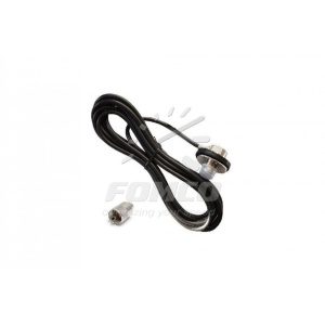 Cablu Midland conectare antenă CB RG58, PL 259, 3.5 metri
