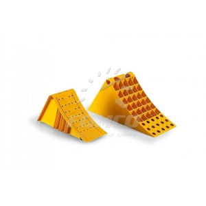 Cală roată plastic G53